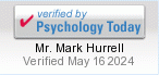Mark Hurrell, verified by Psychology Today - Child Psychotherapy, Hypnotherapy, Relationship Conflict, Depression, Autism, ADHD - Hermosa Beach, San Pedro, Huntington Beach, Redondo Beach, Manhattan Beach, CA
